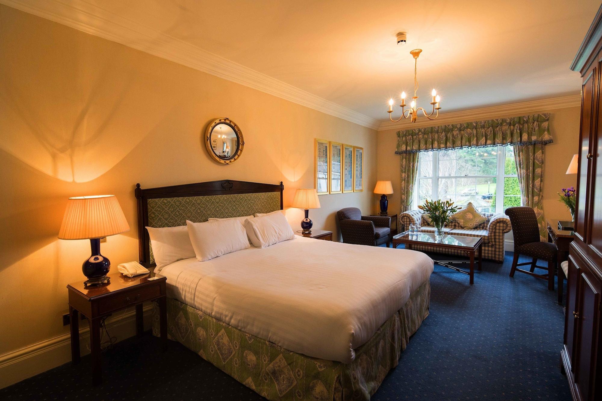 Nuremore Hotel & Country Club คาร์ริคมาครอส ภายนอก รูปภาพ