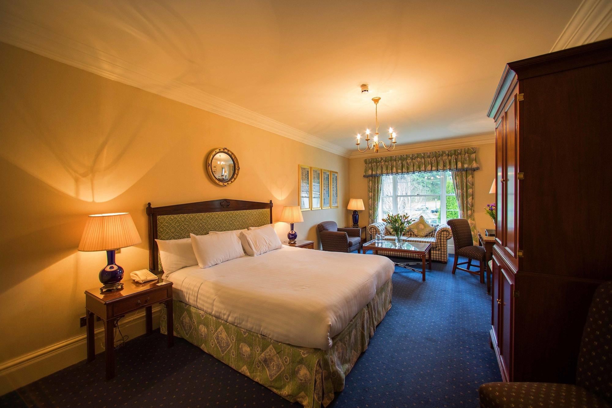 Nuremore Hotel & Country Club คาร์ริคมาครอส ภายนอก รูปภาพ