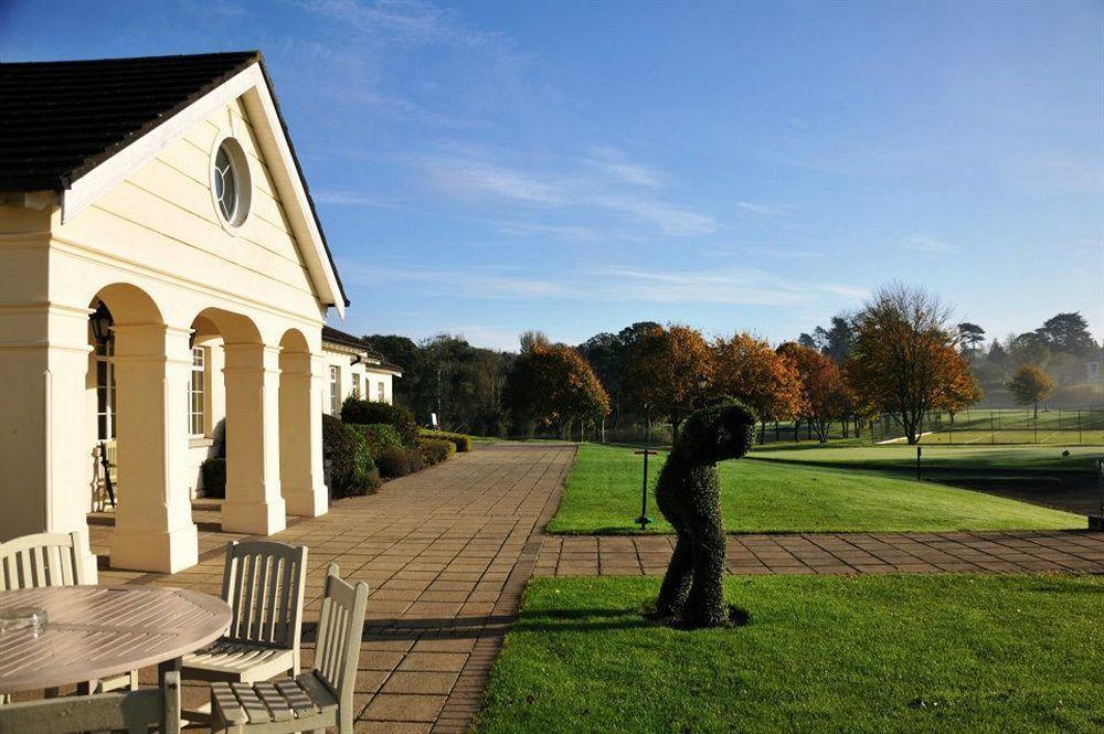 Nuremore Hotel & Country Club คาร์ริคมาครอส ภายนอก รูปภาพ